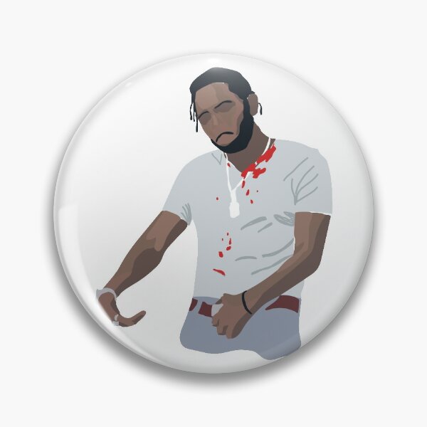 Item preview, minimal kendrick lamar designed and sold by SimonNeedham.