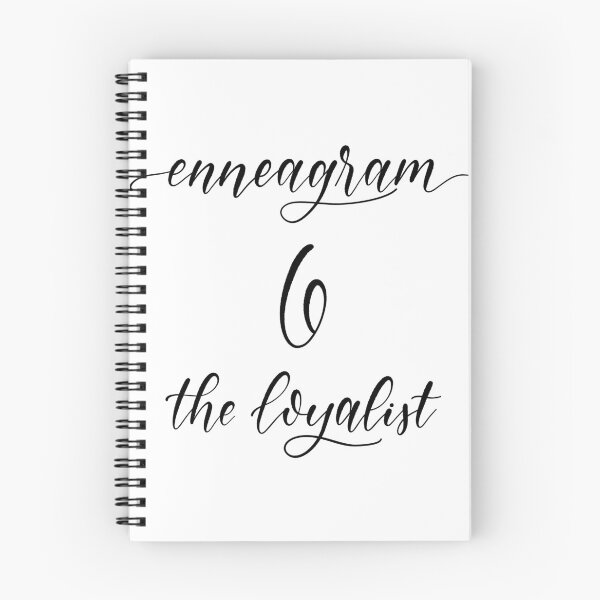 Item preview, Enneagram 6 designed and sold by tessaperry.
