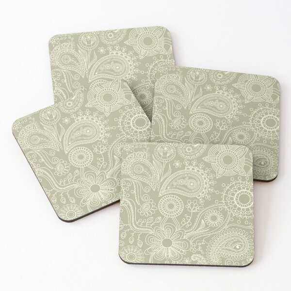 Item preview, Decorative paisley ornament designed and sold by 4Seasons.