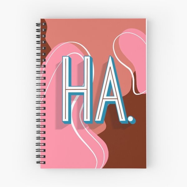 Item preview, Ha designed and sold by Casualigraphy.