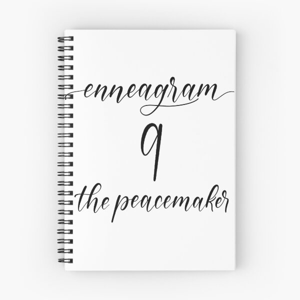 Item preview, Enneagram 9 designed and sold by tessaperry.