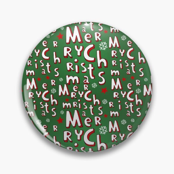 Item preview, Merry Christmas Pattern designed and sold by SAVWIS.