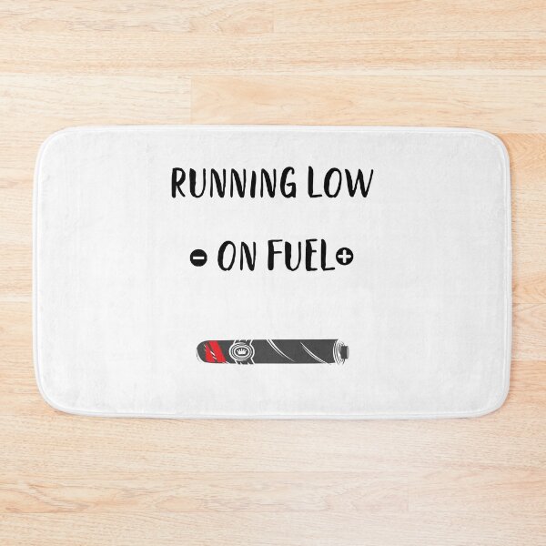 Item preview, Funny Cigar 'Running out of Fuel' Top designed and sold by Millenial Designs.