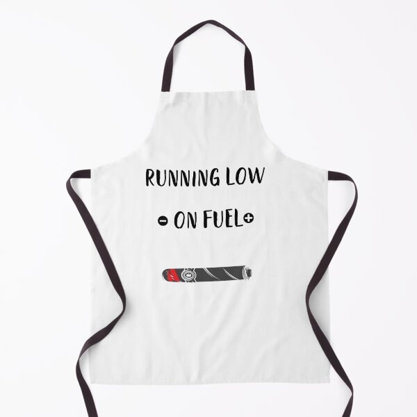 Item preview, Funny Cigar 'Running out of Fuel' Top designed and sold by Millenial Designs.