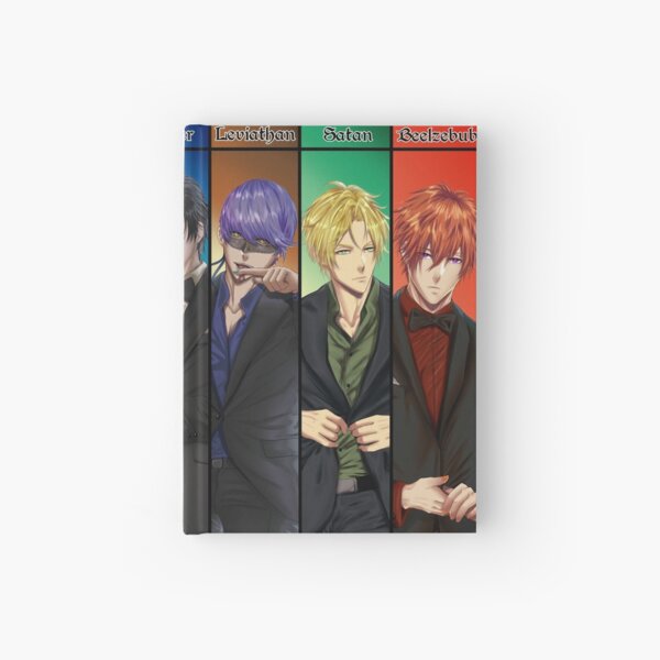 obedeceme Cuaderno de tapa dura