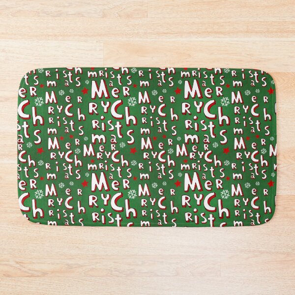 Item preview, Merry Christmas Pattern designed and sold by SAVWIS.