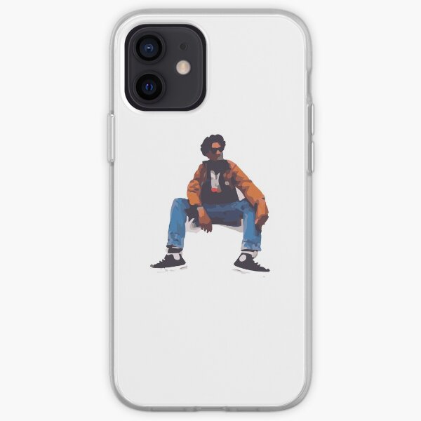 faiyaz iPhone Soft Case