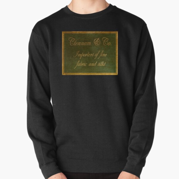 Premium T-Shirt - Arthur Clennam - Little Dorrit - Charles Dickens Pullover Sweatshirt