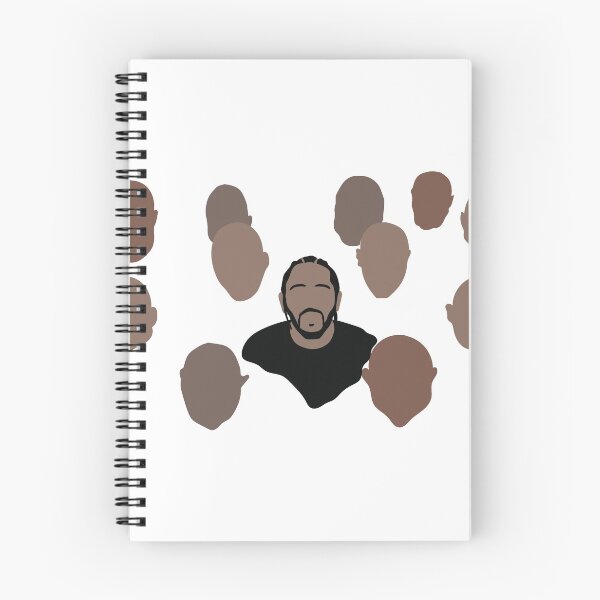 Item preview, minimal kendrick lamar designed and sold by SimonNeedham.