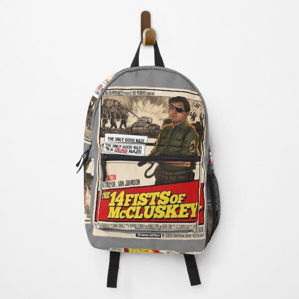 Item preview, Once upon a time in hollywood - 14 fists of Mcluskey designed and sold by razorhead.