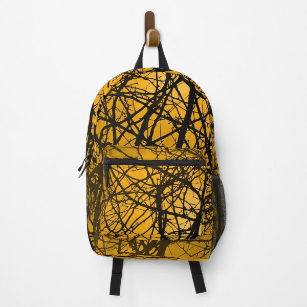 Item preview, Branch silhouette, orange designed and sold by Stéphane Thirion.