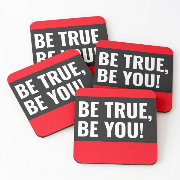 Item preview, BE TRUE BE YOU designed and sold by jreiter57.