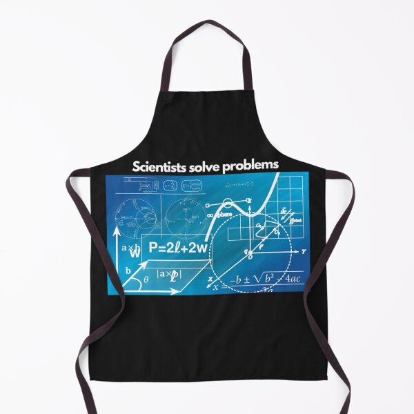 Item preview, Scientists Solve Problems designed and sold by UncleStuScience.