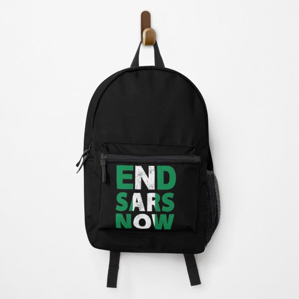 Item preview, #EndSarsNow Nigeria - Stop Police Brutality designed and sold by masterbones.