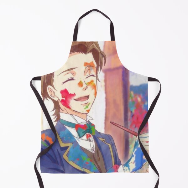 Item preview, Moriarty el patriota Albert designed and sold by sundriedstars.