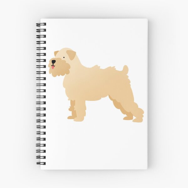 Item preview, Wheaten Terrier designed and sold by Spook-ish.