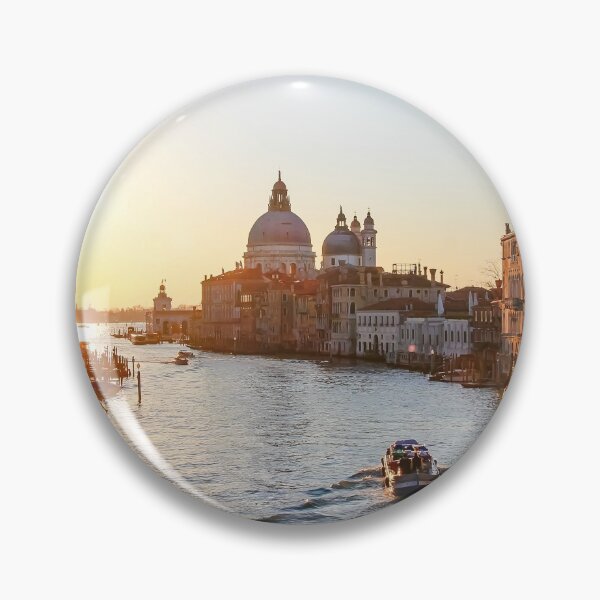 Item preview, Morning on the Accademia Bridge, Venice designed and sold by Reymond Page.