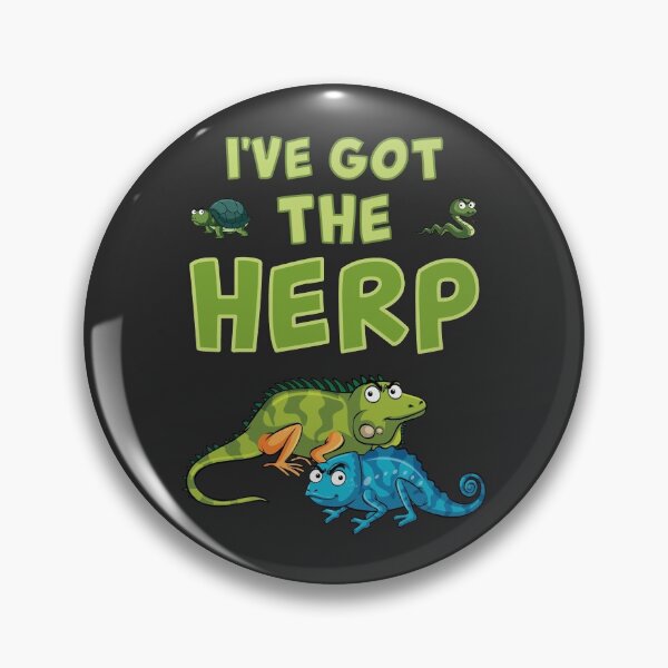 Artikelvorschau, Ich habe den Herp - Herpetology Lover entworfen und verkauft von Runesilver.