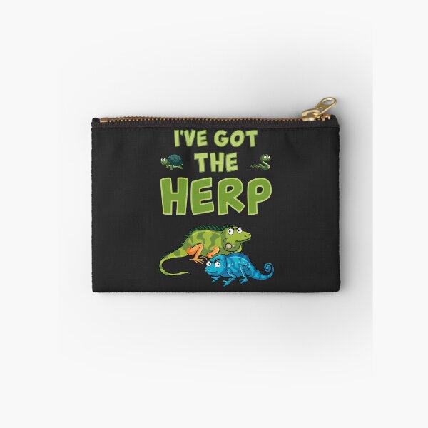 Aperçu de l'œuvre J'ai le Herp - Amoureux de l'herpétologie créée et vendue par Runesilver.