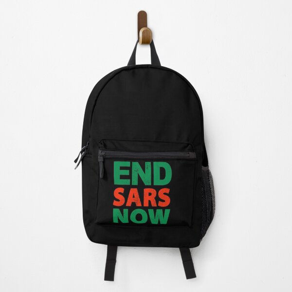 Item preview, #EndSarsNow Nigeria - Stop Police Brutality designed and sold by masterbones.