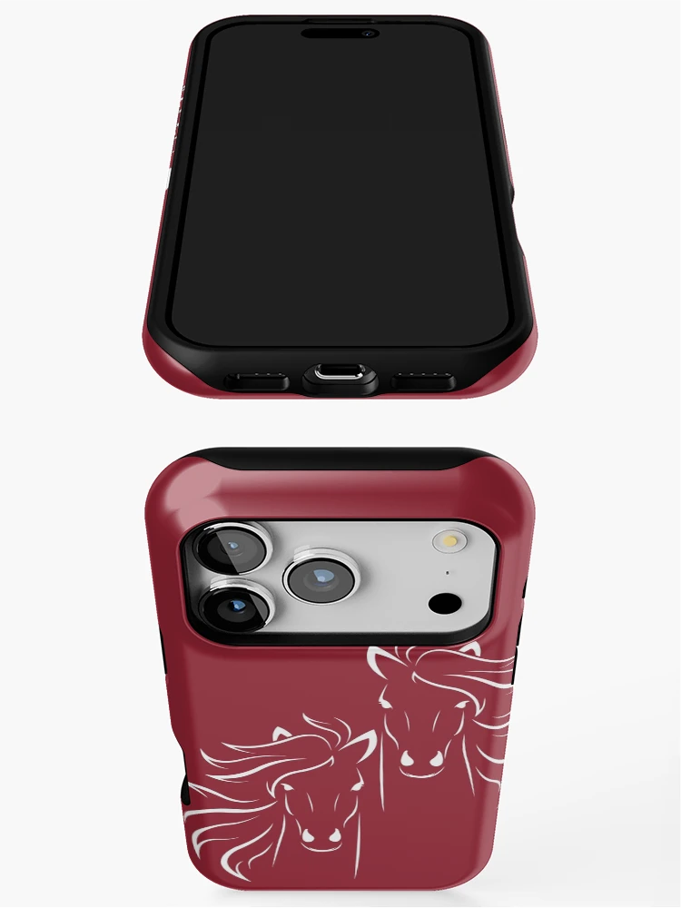 Thumbnail 3 of 4, iPhone Case, Knight Riders designed and sold by GlobalHunt.