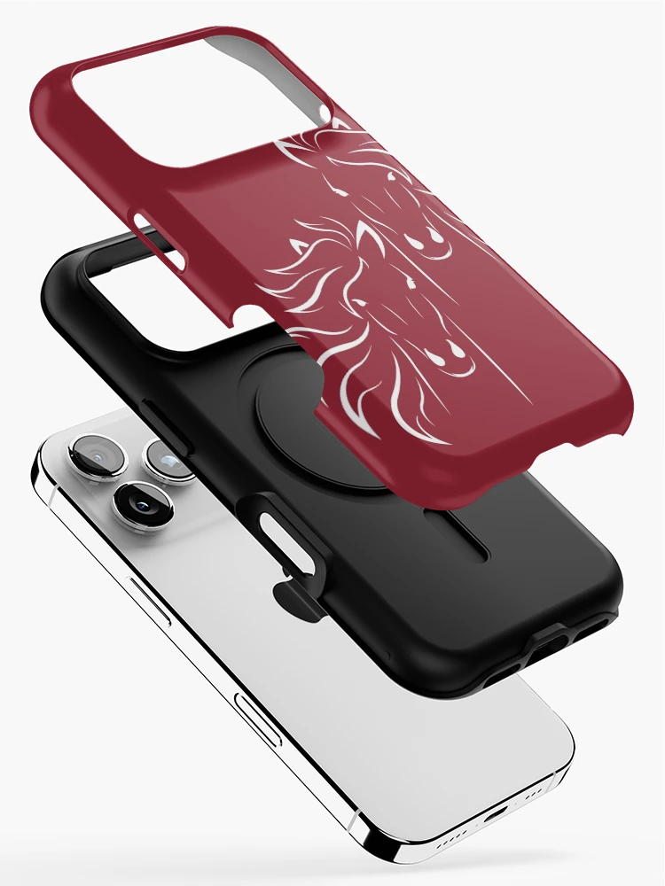 Thumbnail 2 of 4, iPhone Case, Knight Riders designed and sold by GlobalHunt.