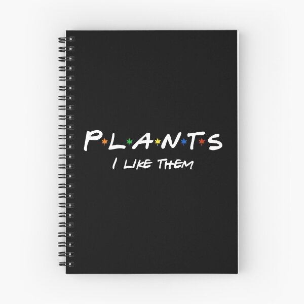Item preview, Plants I Like Them  designed and sold by Milasneeze.