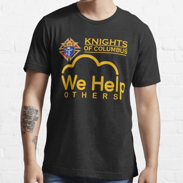 knights of columbus t shirts