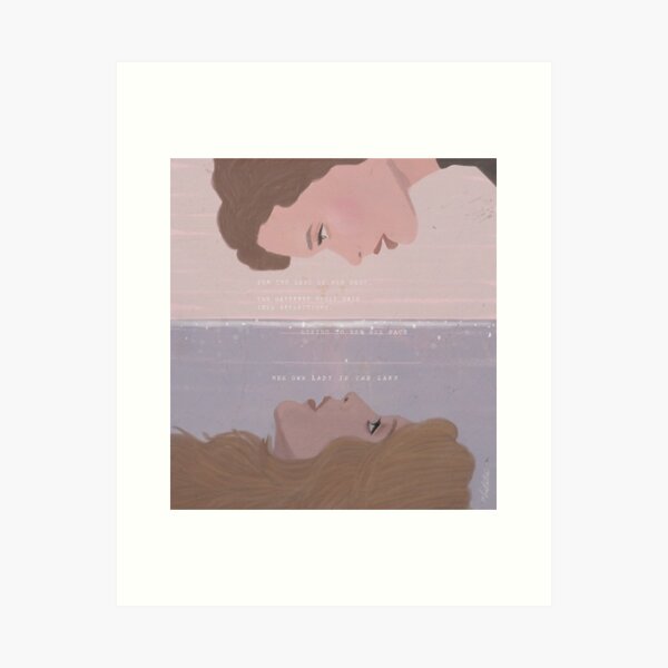 Item preview, dani & jamie - bly manor designed and sold by translucido.