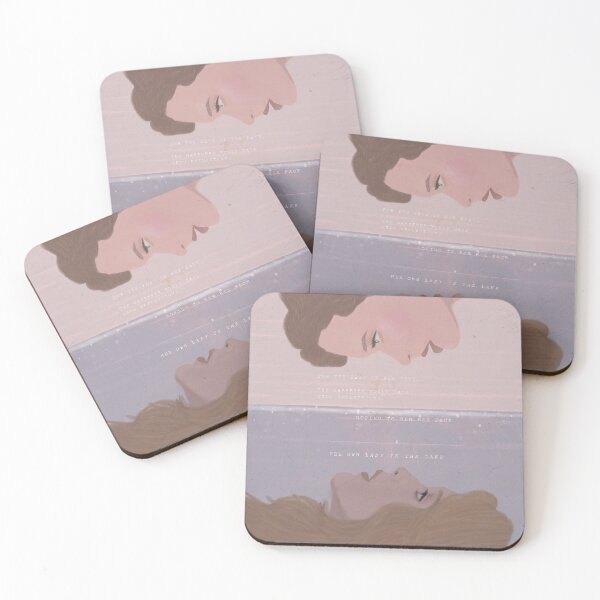 Item preview, dani & jamie - bly manor designed and sold by translucido.