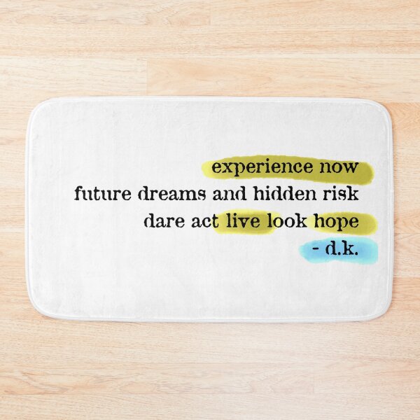 Item preview, Experience Now designed and sold by ErinLP.