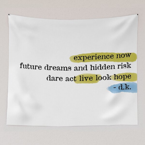 Item preview, Experience Now designed and sold by ErinLP.