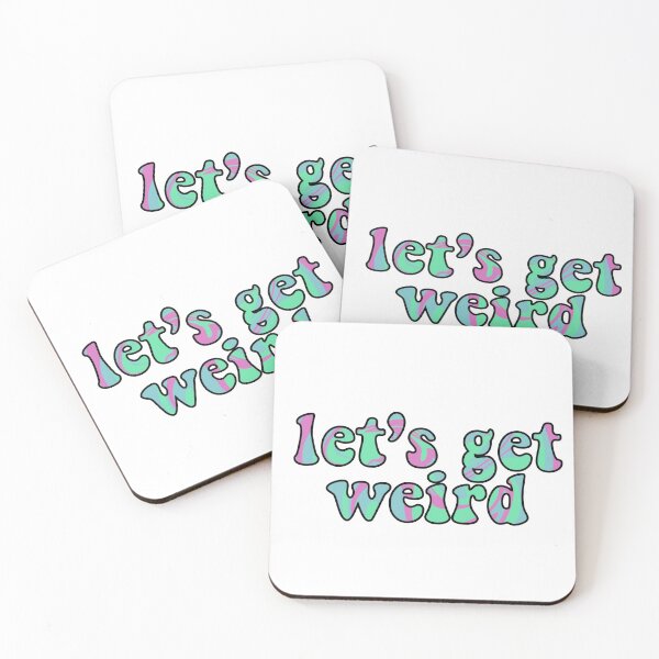 Item preview, lets get weird designed and sold by egoodwin24.