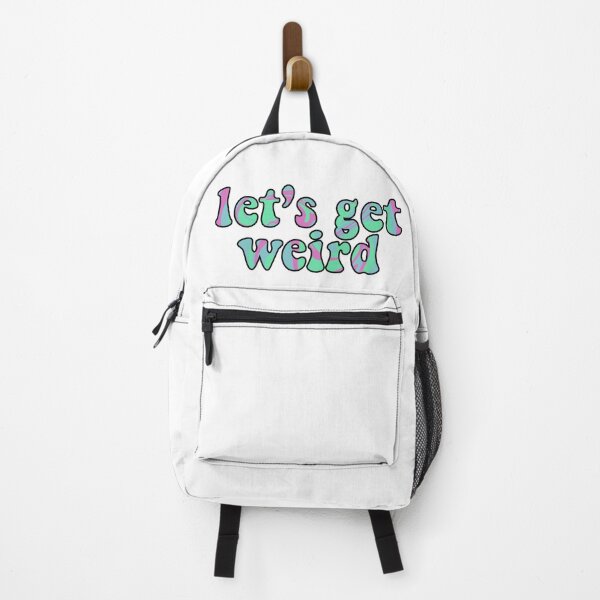 Item preview, lets get weird designed and sold by egoodwin24.