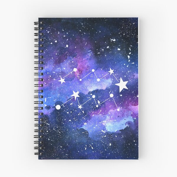 Item preview, Galaxy Aquarius Star Sign  designed and sold by KathrinLegg.