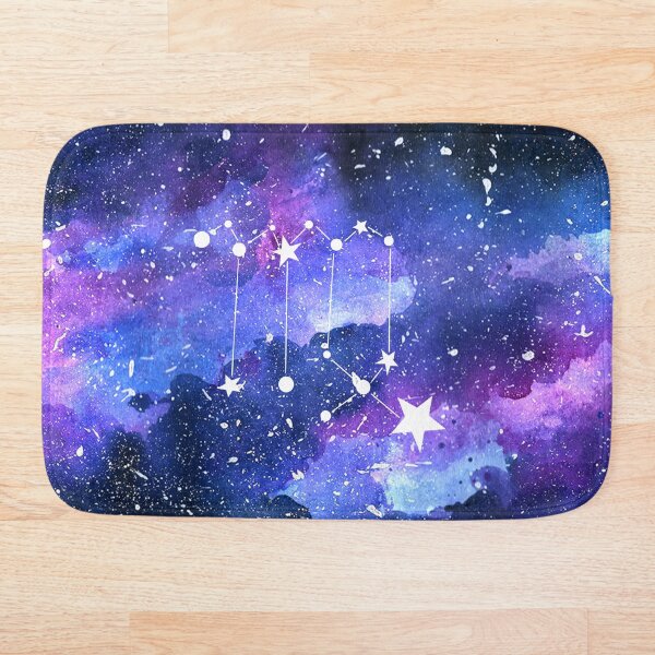 Item preview, Galaxy Virgo Star Sign designed and sold by KathrinLegg.