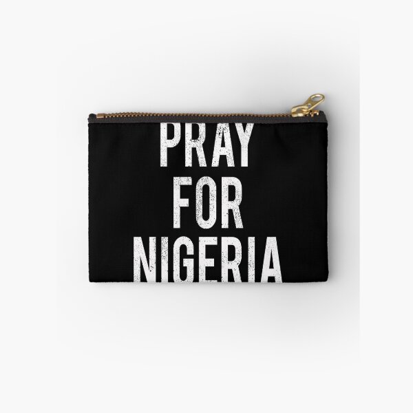 Item preview, Pray For Nigeria - #EndSarsNow Nigeria - Stop Police Brutality designed and sold by masterbones.