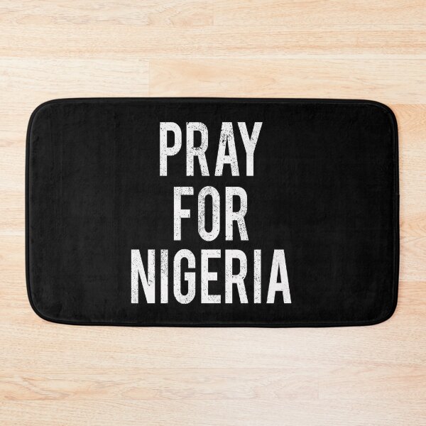 Item preview, Pray For Nigeria - #EndSarsNow Nigeria - Stop Police Brutality designed and sold by masterbones.