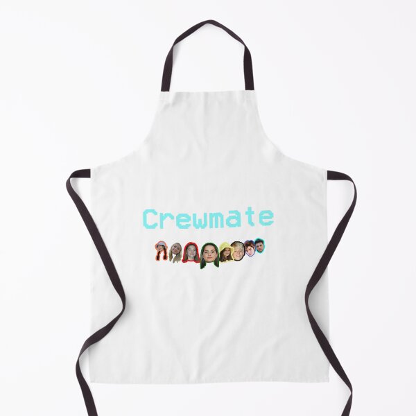 Item preview, Among Us Crewmate designed and sold by lovelymoji.