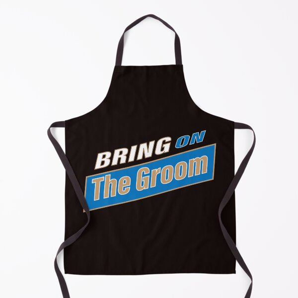 Item preview, Bring on the Groom designed and sold by JAZTshirt.