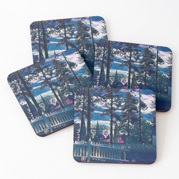Item preview, Rainy Window designed and sold by Elsen Expressions.