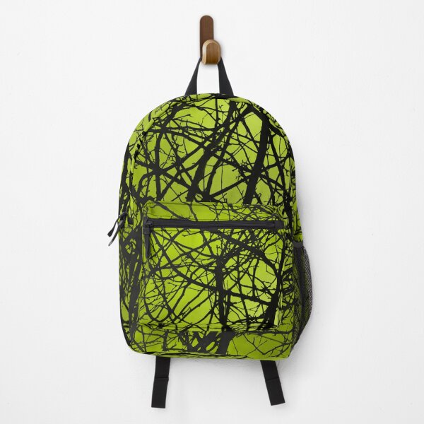 Item preview, Branch silhouette, green designed and sold by Stéphane Thirion.
