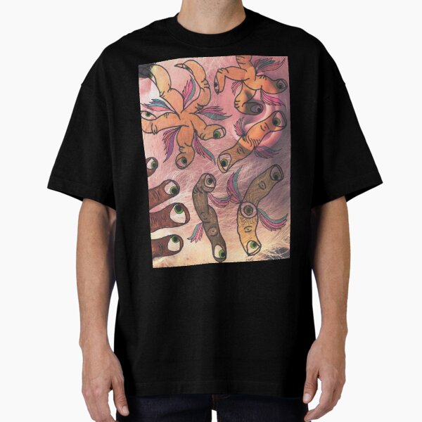 OOP4 Oversized T-Shirt