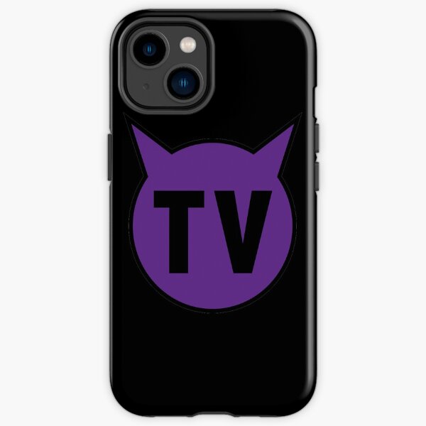 PERCENTUMDESIGNS.TV iPhone Tough Case