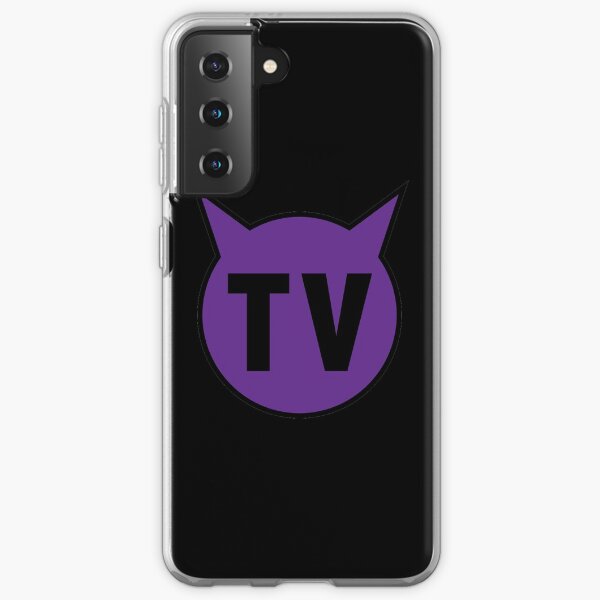 PERCENTUMDESIGNS.TV Samsung Galaxy Soft Case