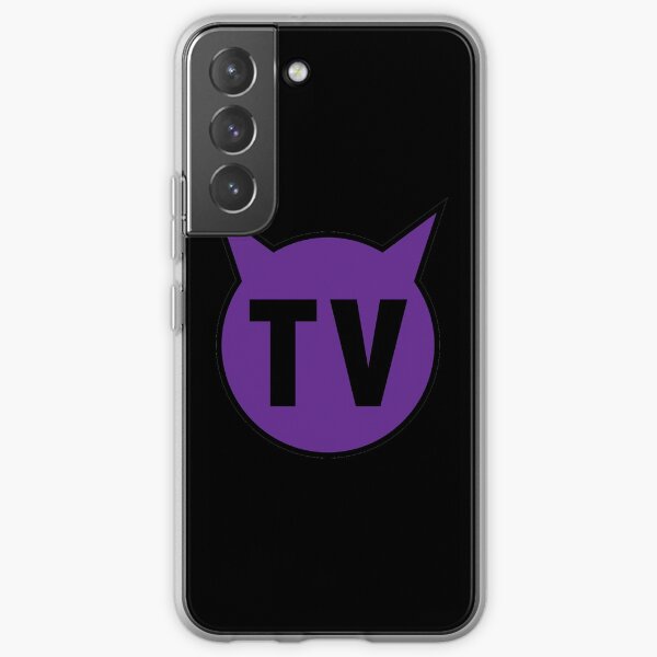 PERCENTUMDESIGNS.TV Samsung Galaxy Soft Case
