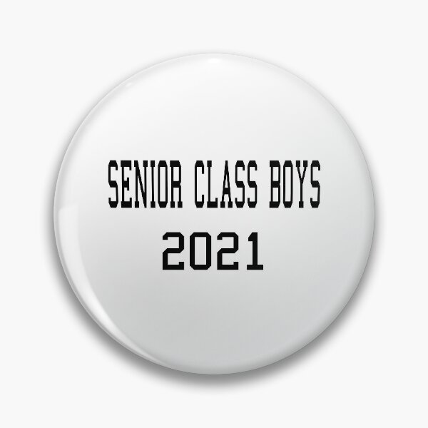 Item preview, Senior class boys 2021 designed and sold by nuz2.