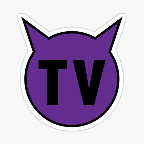 PERCENTUMDESIGNS.TV Sticker