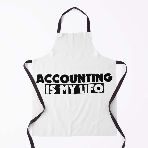 Item preview, Accounting Is My LIFO Funny Accounting Pun designed and sold by johnmgr21.