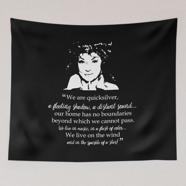 Item preview, Bewitched Endora Tshirt designed and sold by feefifo.